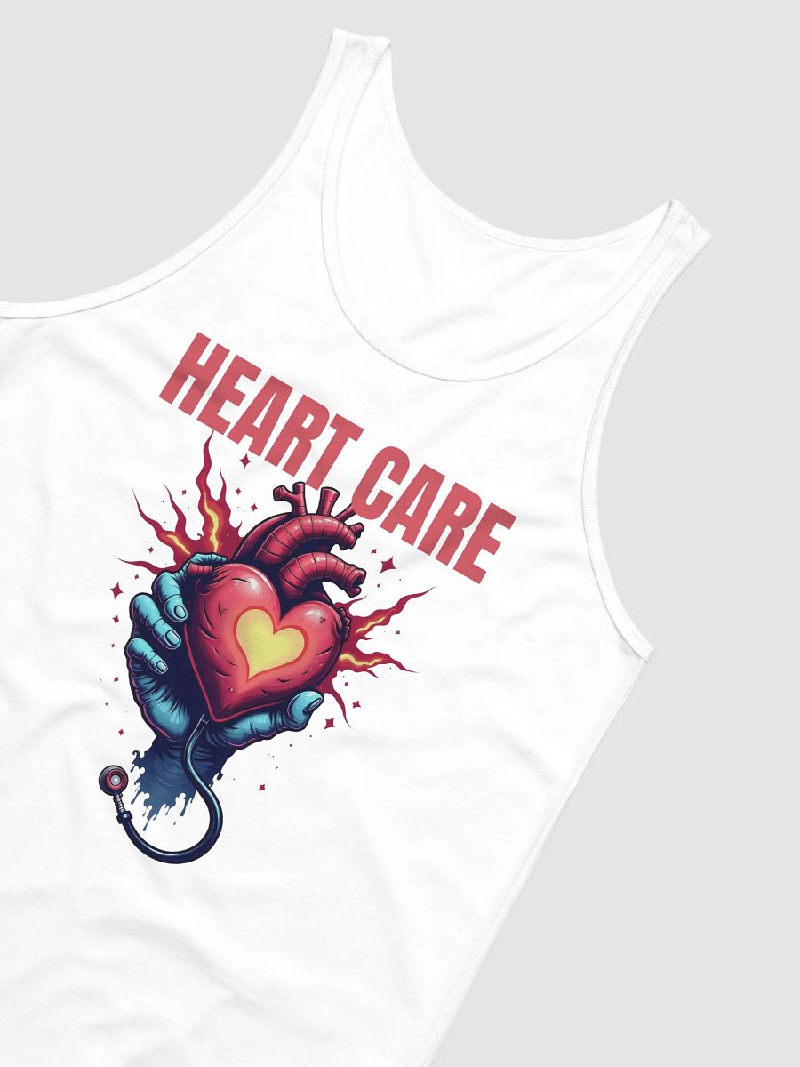 Flame of Life Heart Care Tank product image (26)