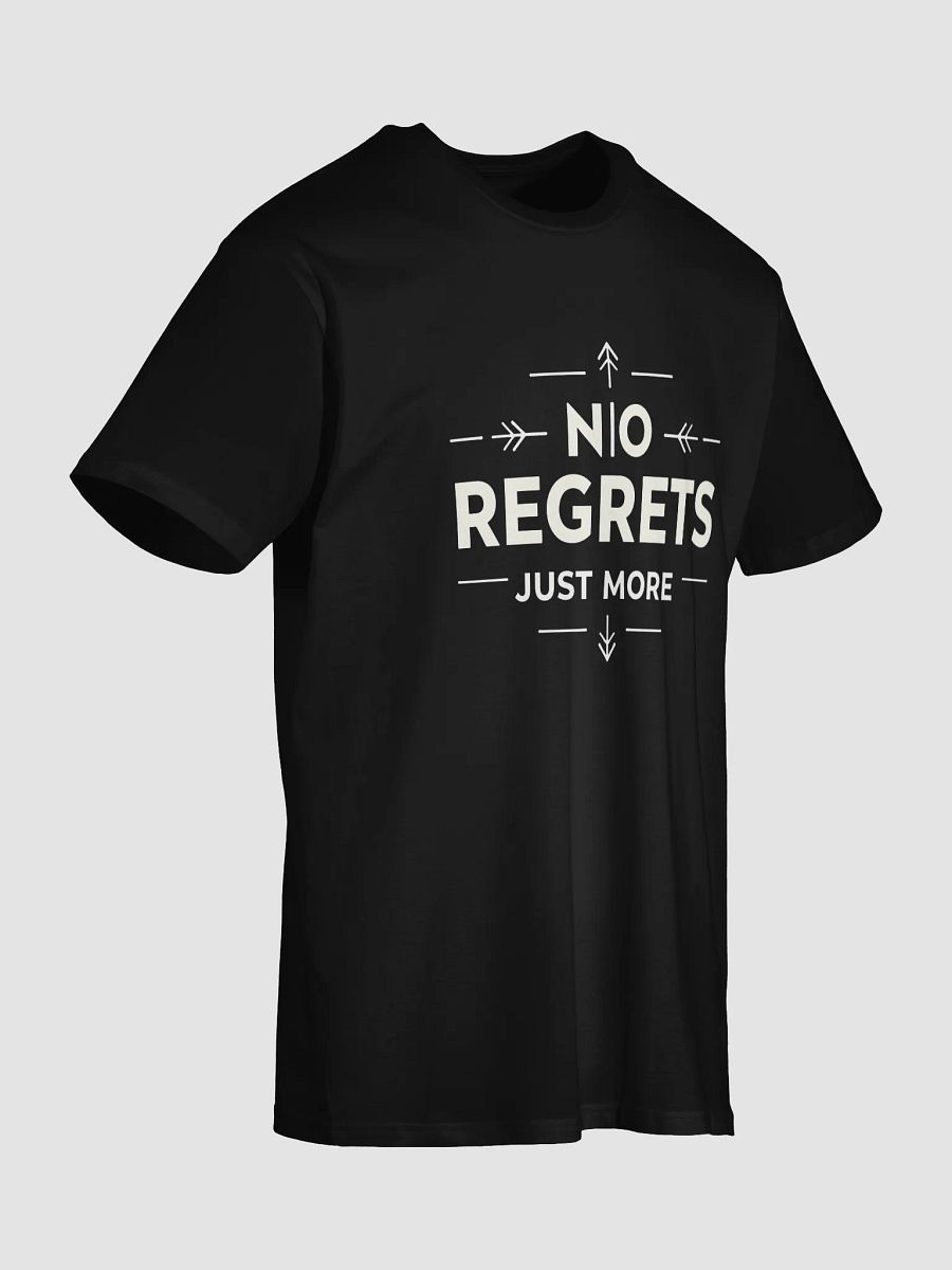 Unlock Your Inner Champion Like David Beckham: How the Quote No Regrets, Just More Can Transform Your Life product image (4)