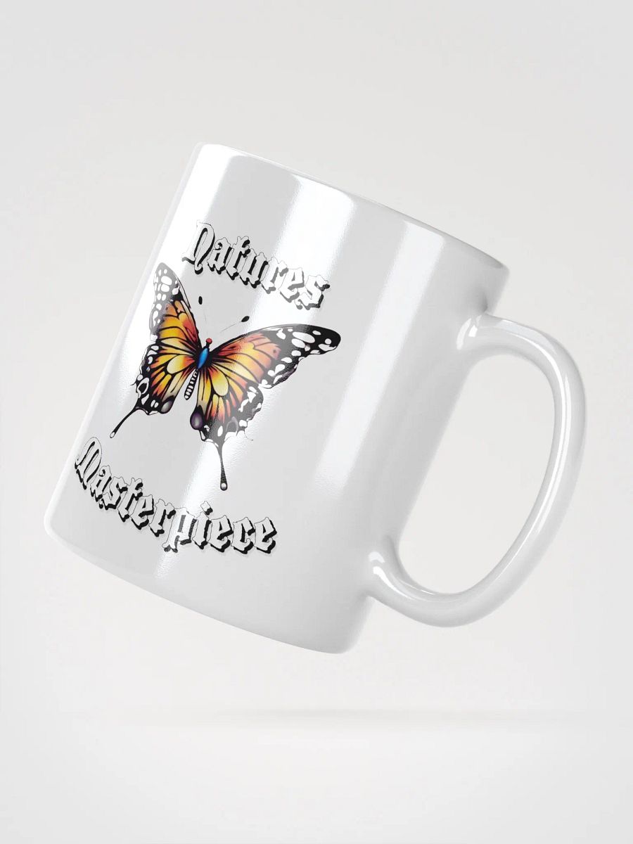 Kaleidoscope Butterfly Mug product image (2)