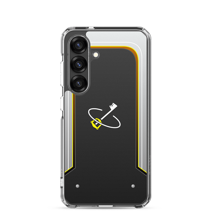 Gummiphone X Keyblade Forge Case product image (2)