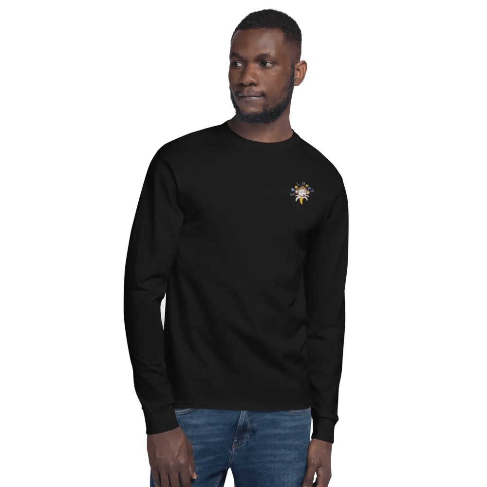 KoolMnky Long sleeve shirt product image (6)