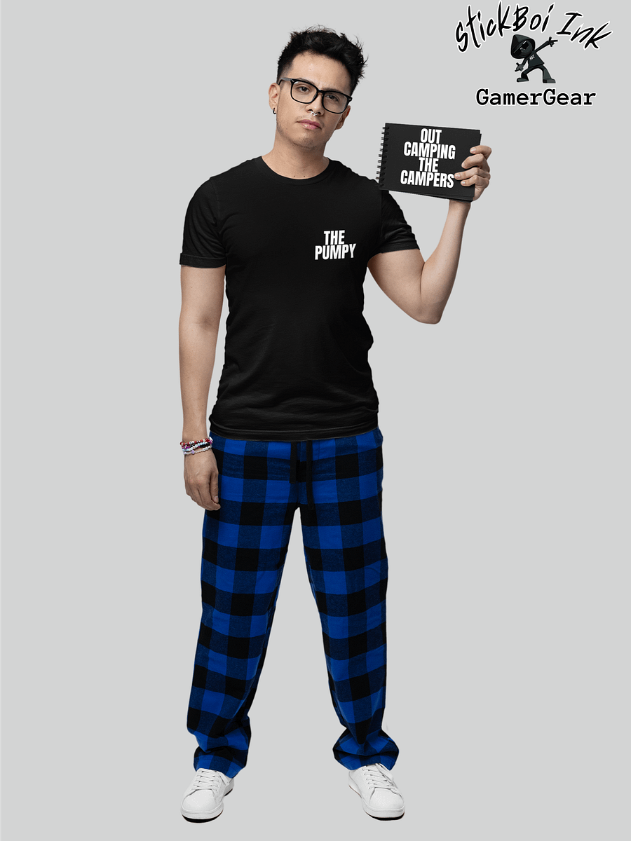 Funny Battle Royale Gamer Shirt - The Pumpy by StickBoi Ink product image (3)