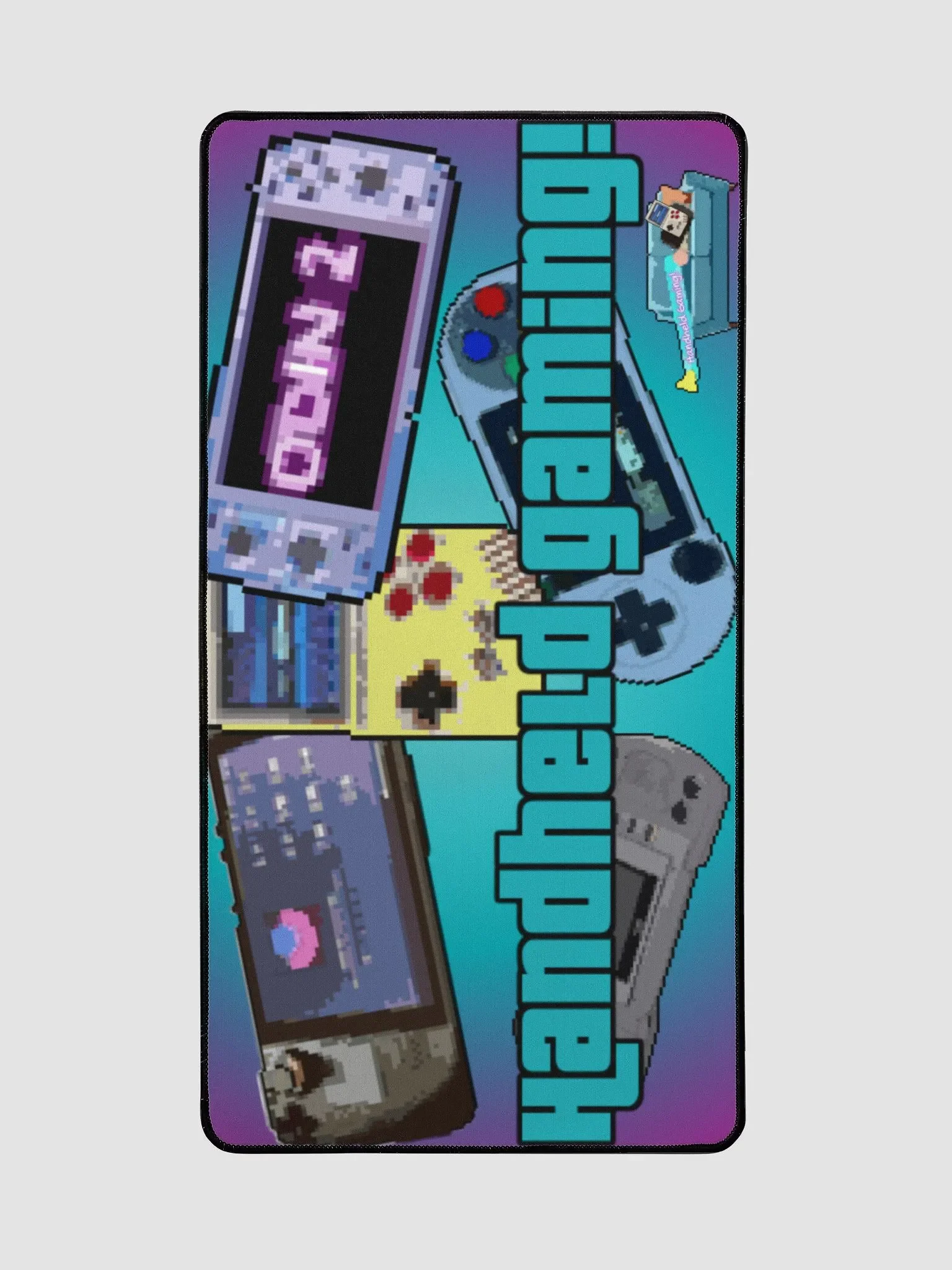 Channel Emoji MoUsE pAd! product image (3)