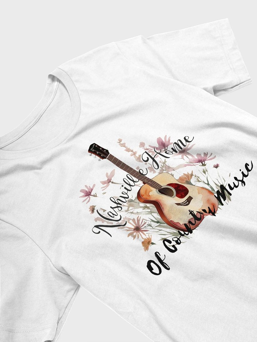Nashville T-Shirt product image (3)
