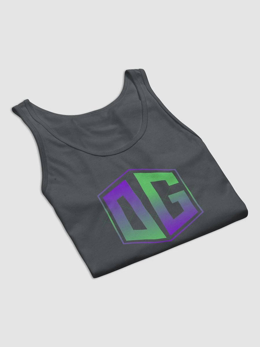 DG Jersey Tank product image (5)