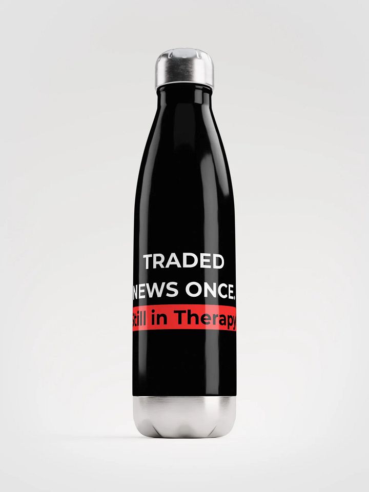 Therapy Bottle for News Trade product image (1)