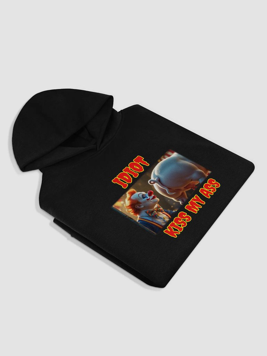 Clown Chaos Unisex Hoodie product image (16)