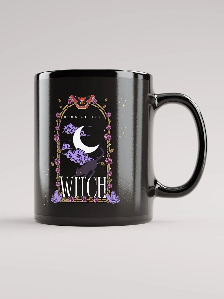 Hour of the Witch black mug product image (2)