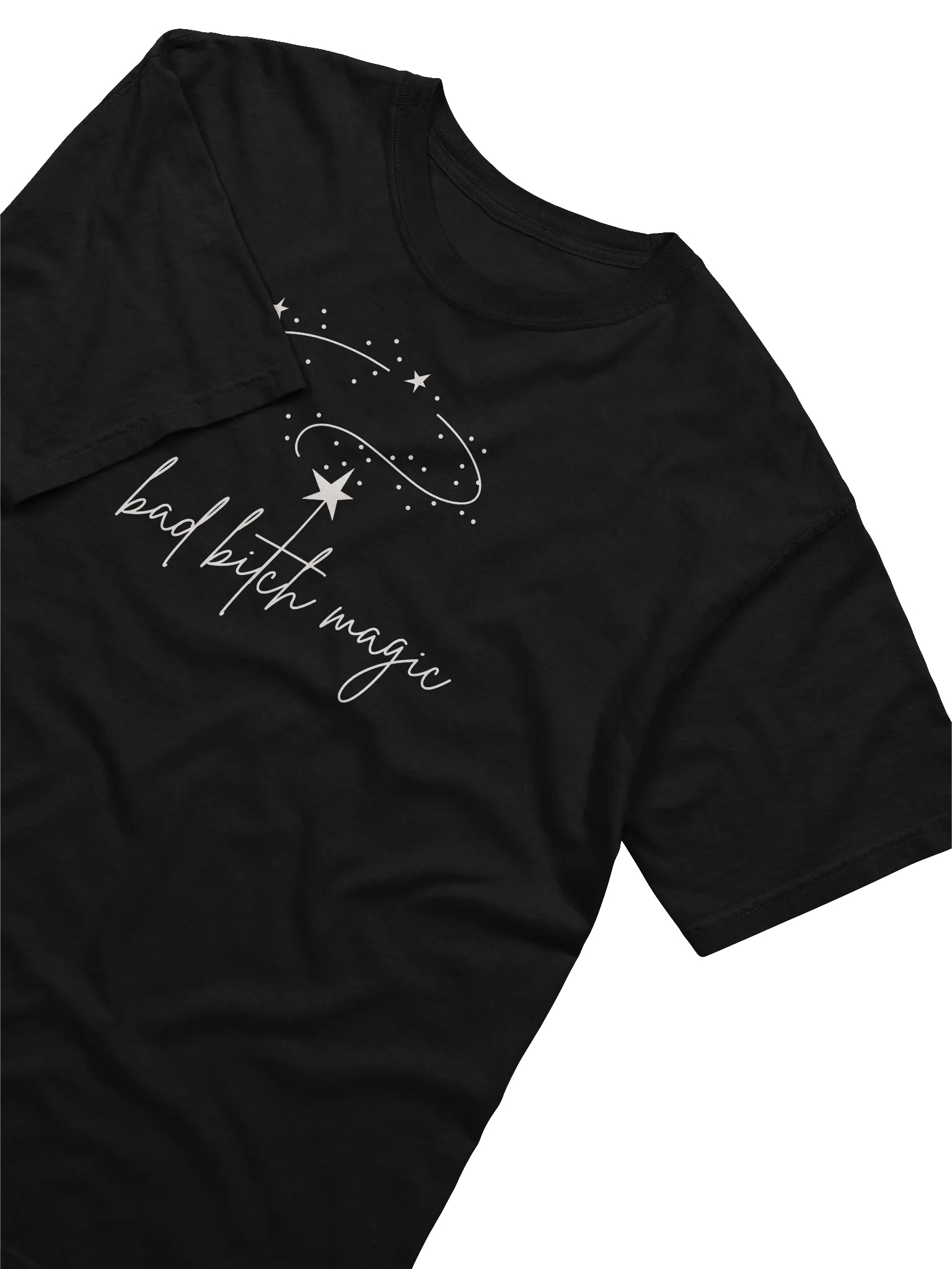 bad bitch magic (Heavyweight Tee) product image (6)