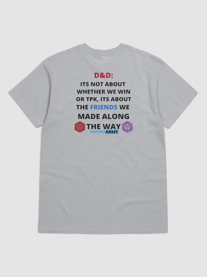 DND Friends Tshirt product image (2)