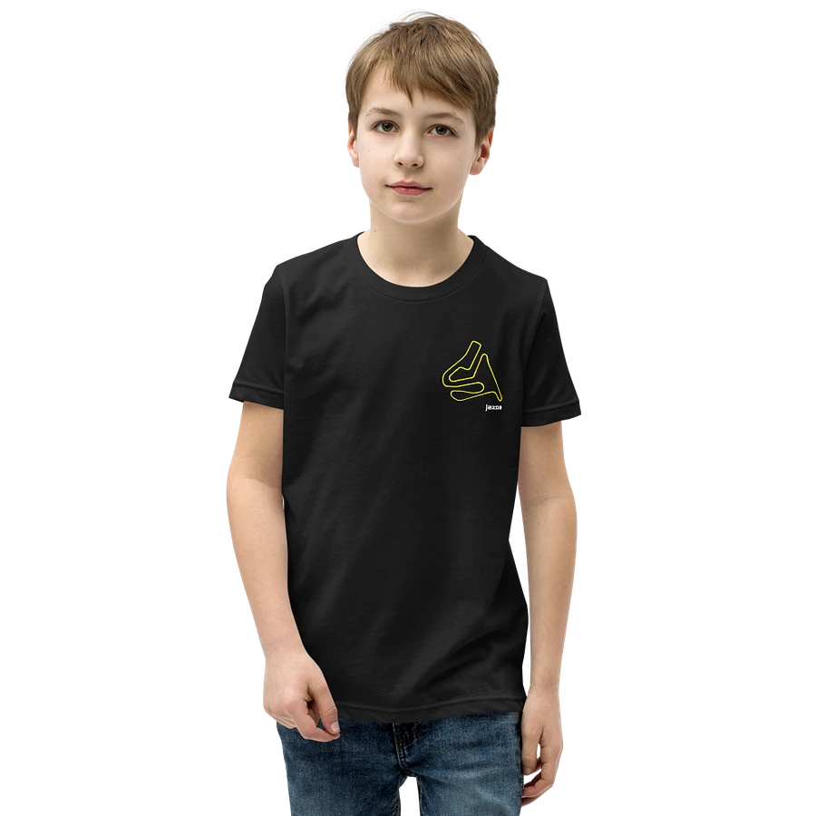 Mondello Park - Kids Tshirt (front & back print) product image (15)