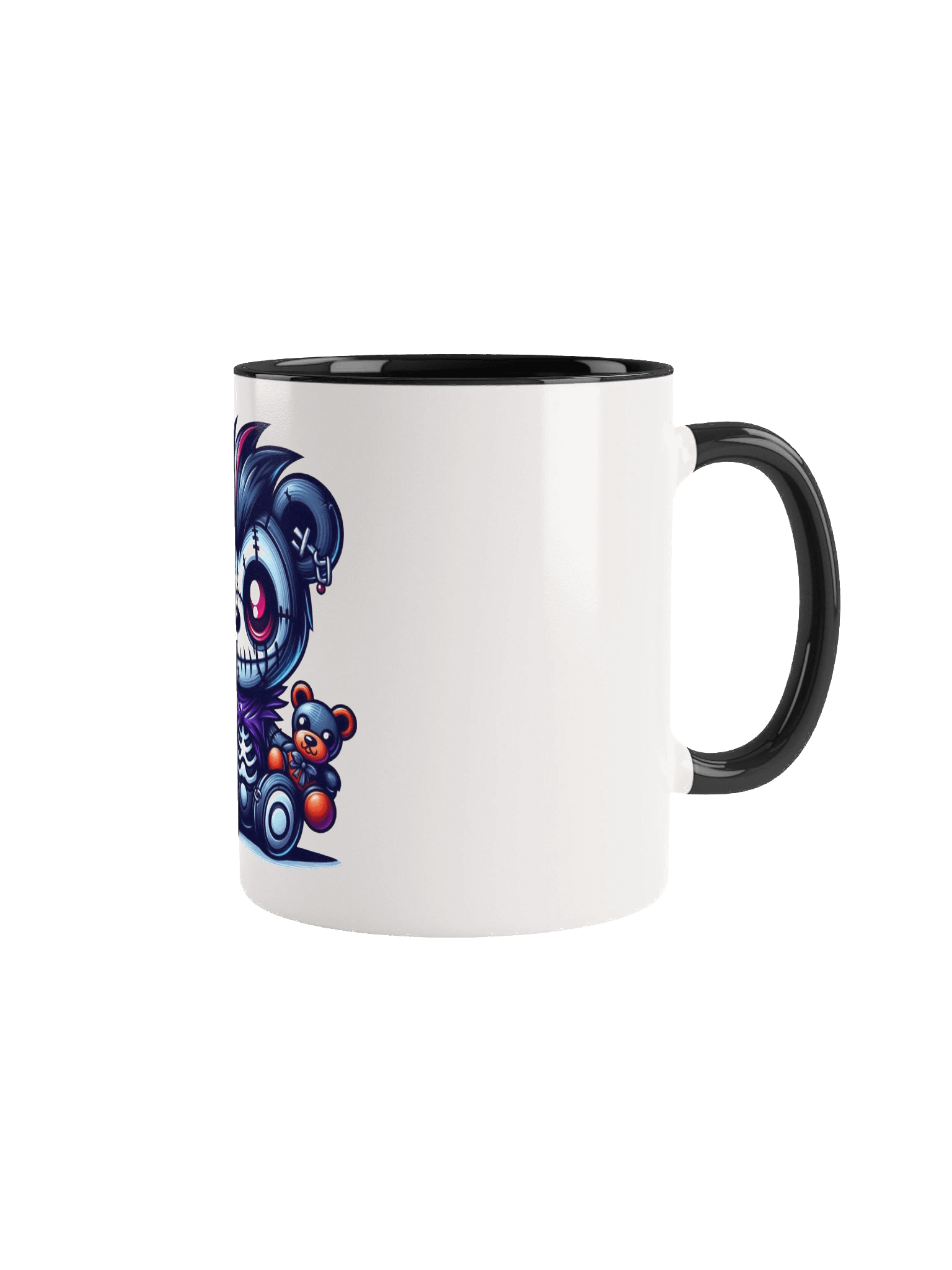 Vibrant Surprise Ceramic Mug product image (7)