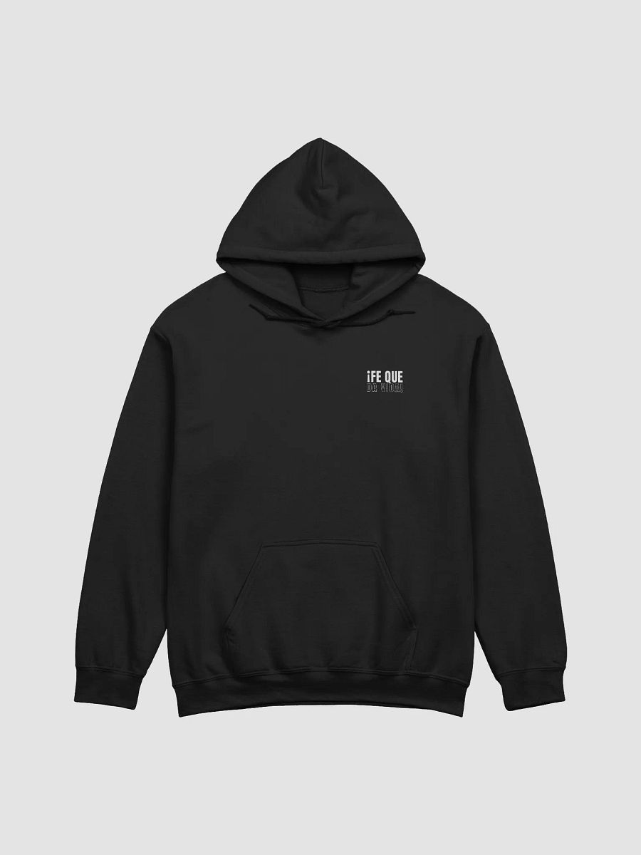 Sudadera Unisex Con Capucha | El camino, la verdad y la vida product image (4)