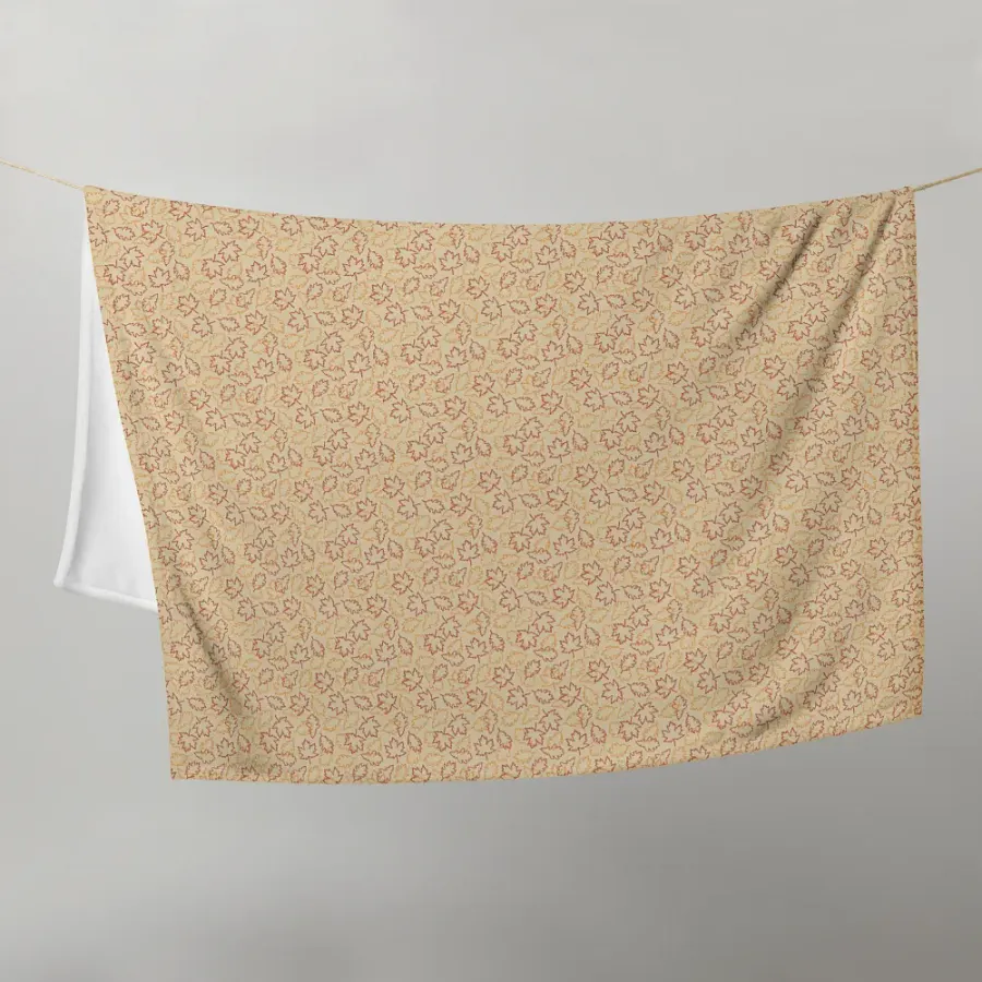 Autumn Blanket product image (9)