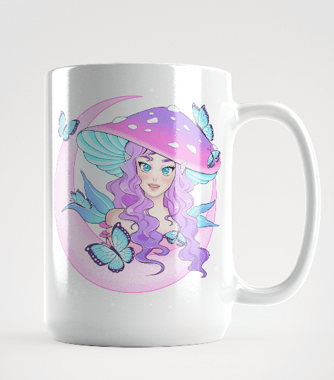 Mythical Nythical Mug product image (13)