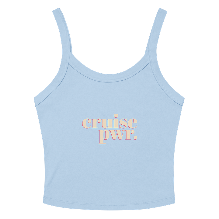 Cruise PWR Women's Tank Top product image (2)