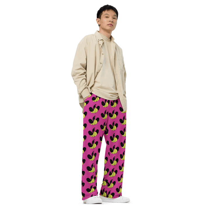 Bananathong Wide Leg Pants product image (2)