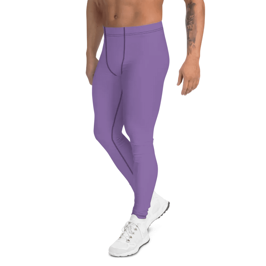 Deep and Dark Exclusive Premium Mens' Leggings product image (4)