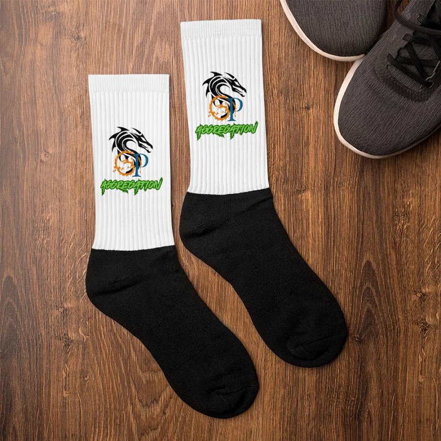 The Aggregation Socks product image (6)