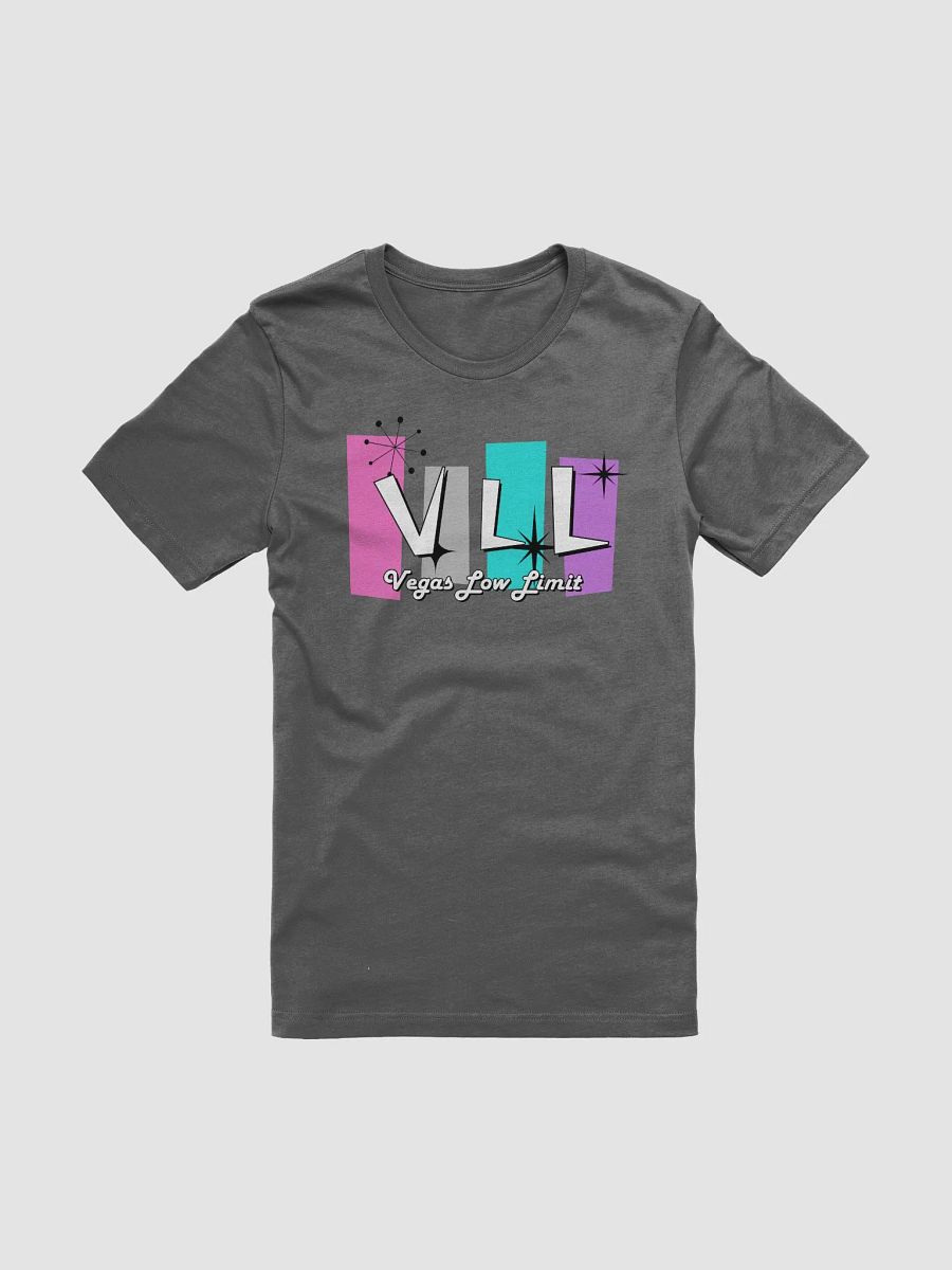 VLL Retro Logo Tee product image (5)