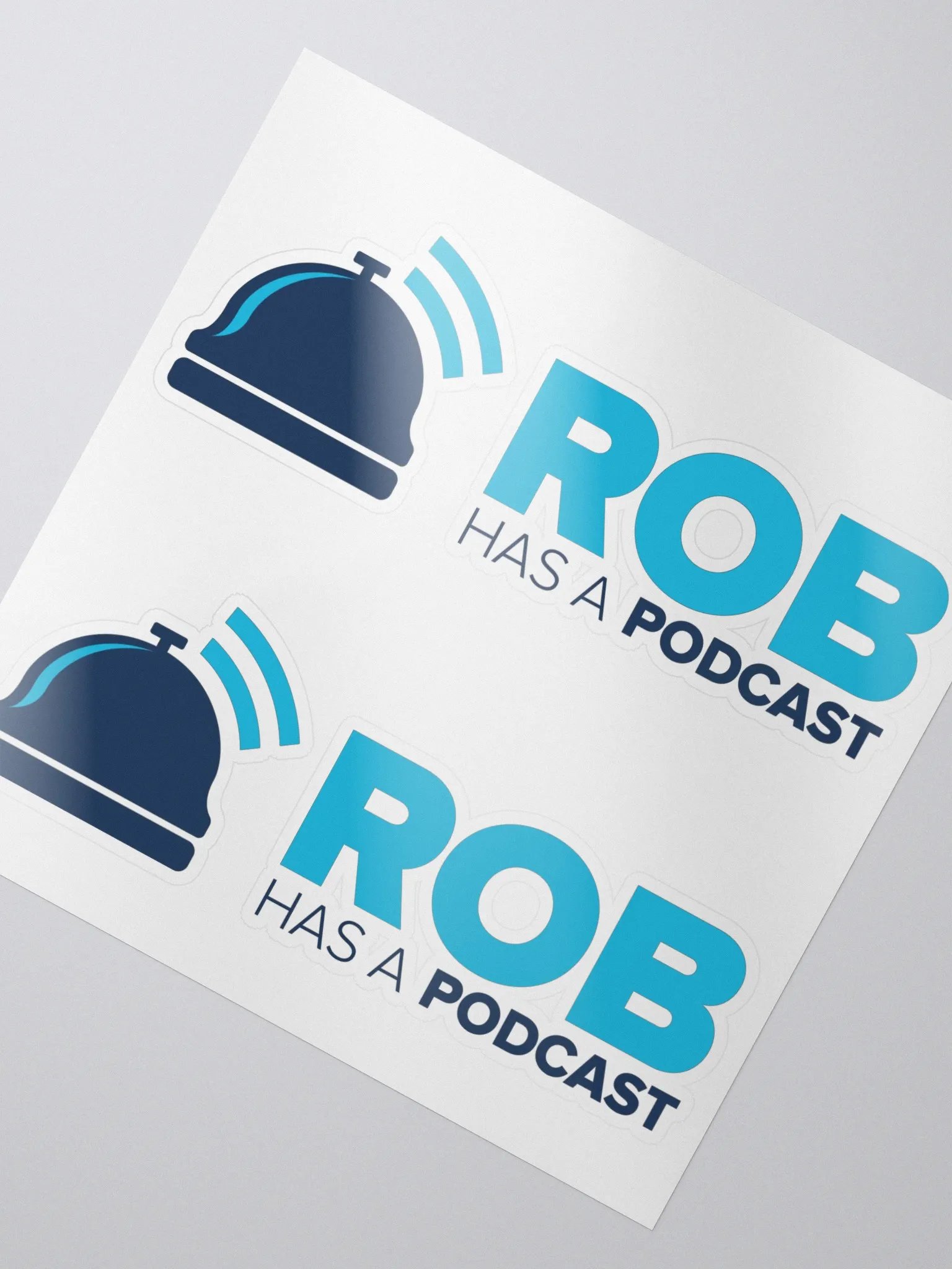 RHAP Logo - Sticker product image (2)