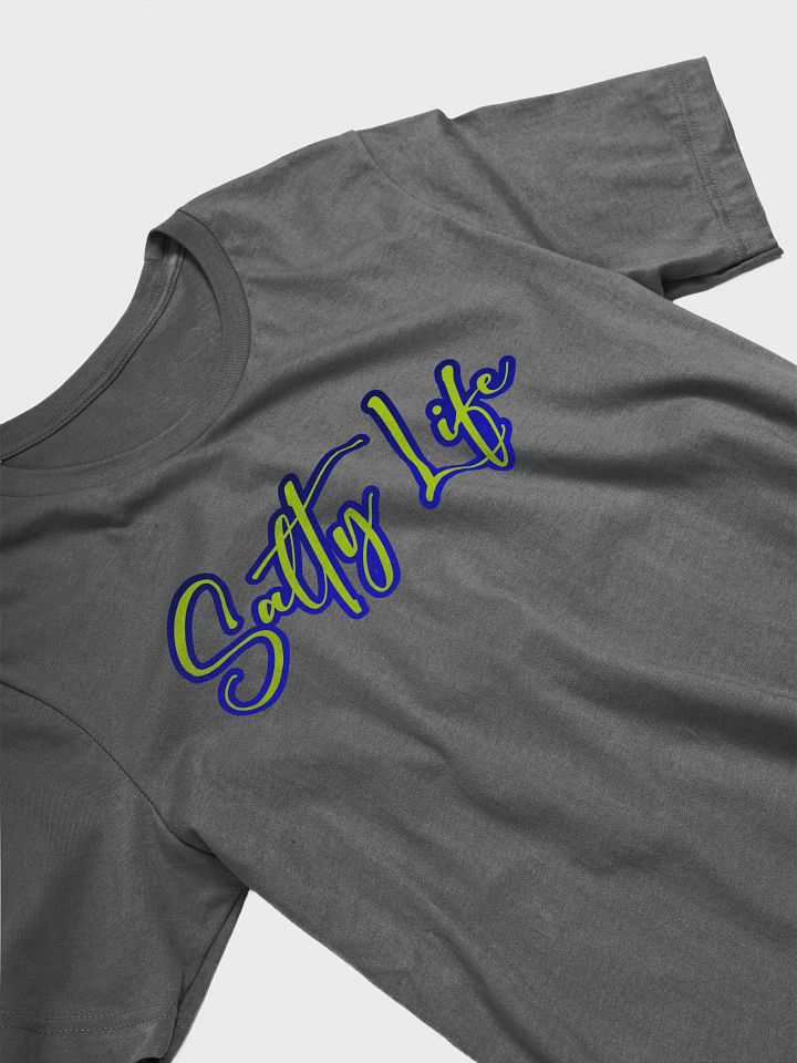 Salty Life T-Shirt product image (1)