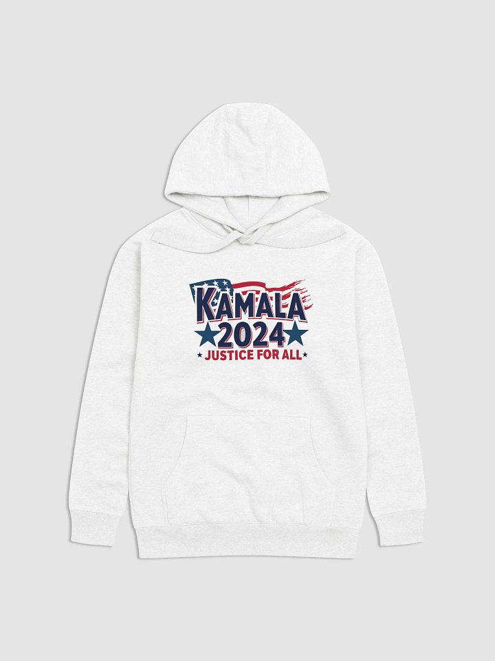 Kamala Harris: The Change We Need Patriotic Cat Design