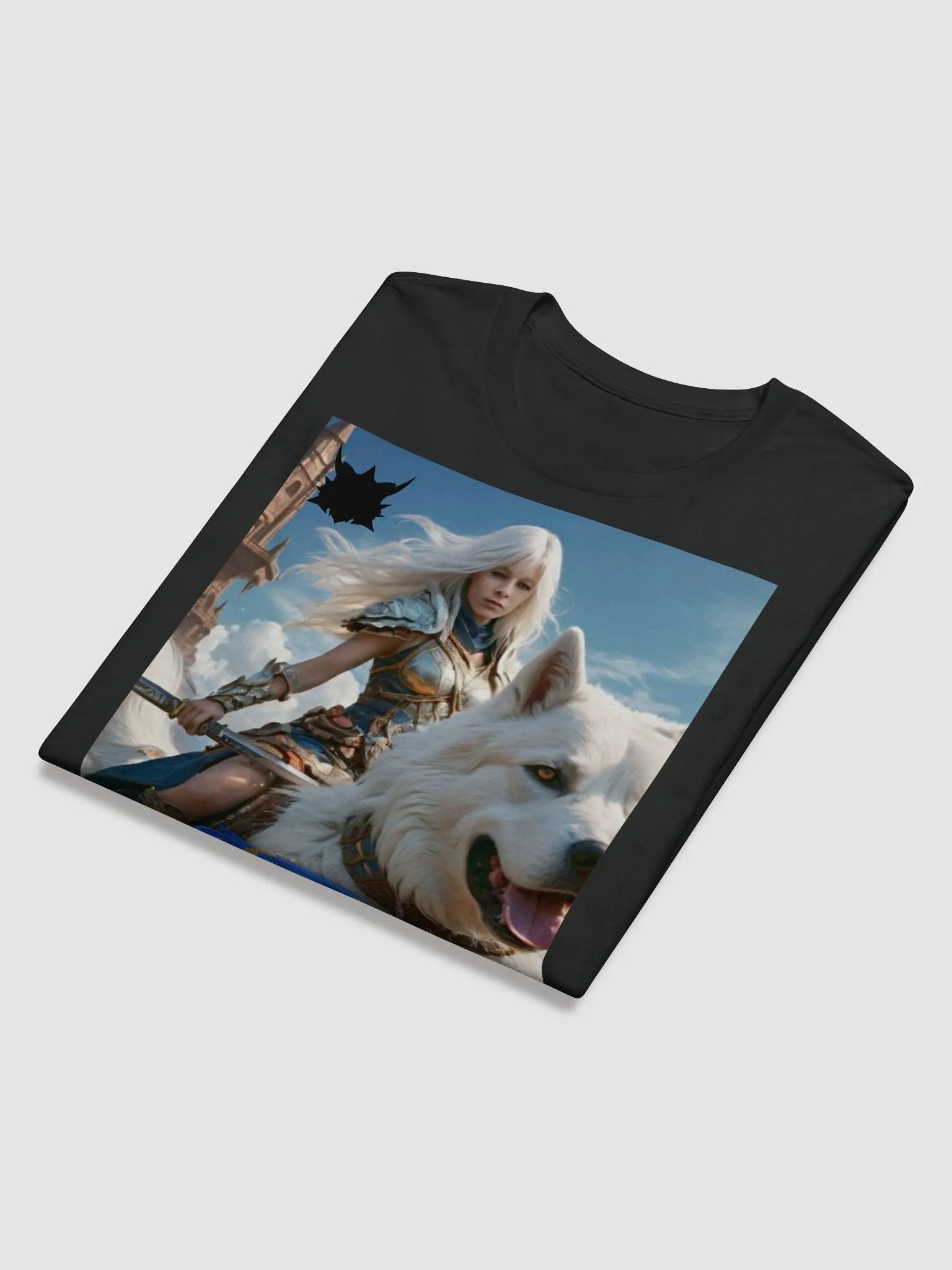 MONSTER SLAYER TWO Long Sleeved Tee (US SHIPPING) product image (6)