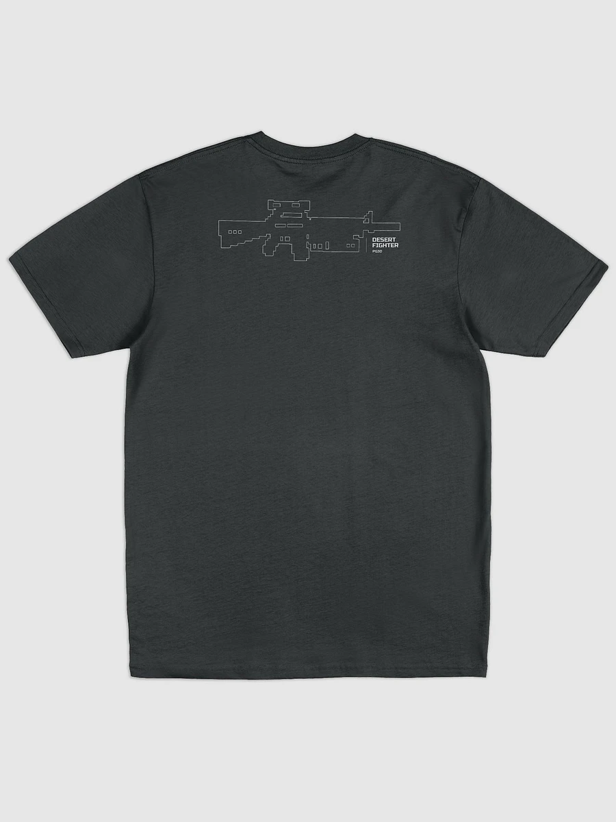 Desert Fighter BW T-shirt product image (7)
