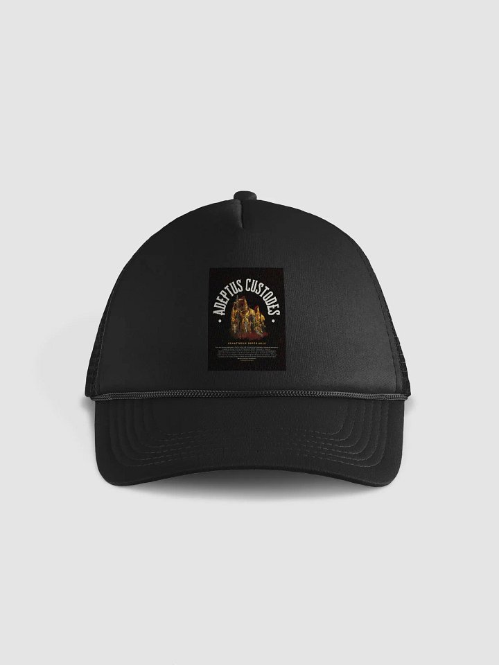 ADEPTUS CUSTODES Mesh Cap product image (1)