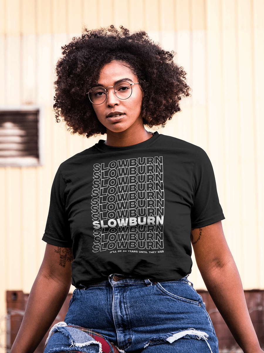 Slowburn - Tee product image (2)
