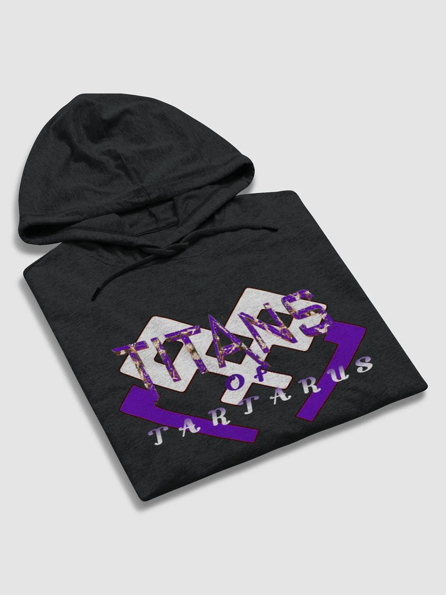 Titans member ship females hoodie product image (6)