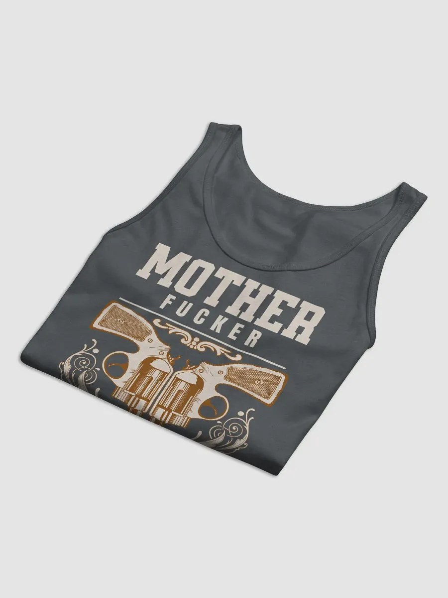 MF in a Gun Fight Muscle Tanks product image (18)