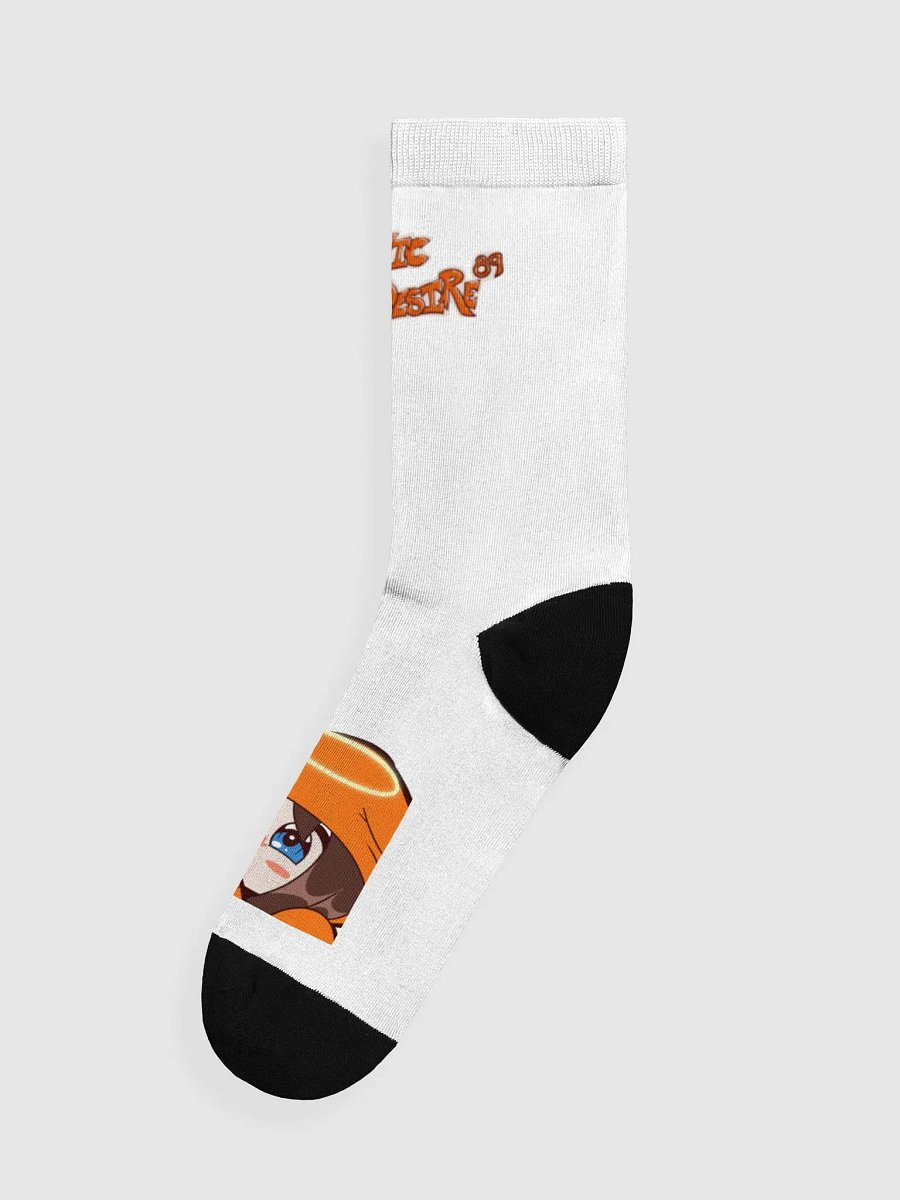 Good vs Evil Crew Socks product image (4)