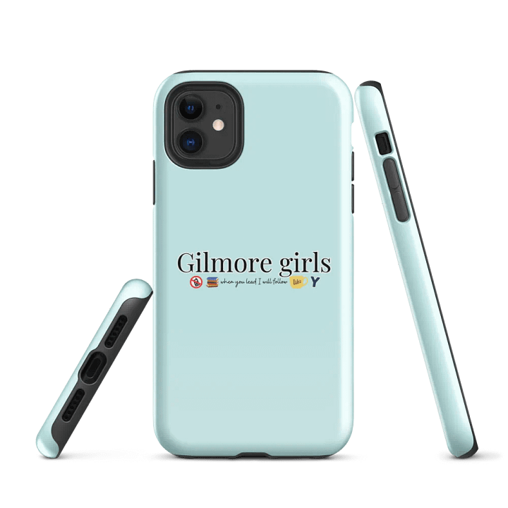 Gilmore Girls Case - Cozy Fall Vibes product image (1)