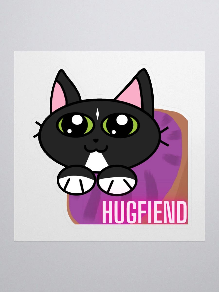 UbeUbe Sticker product image (1)