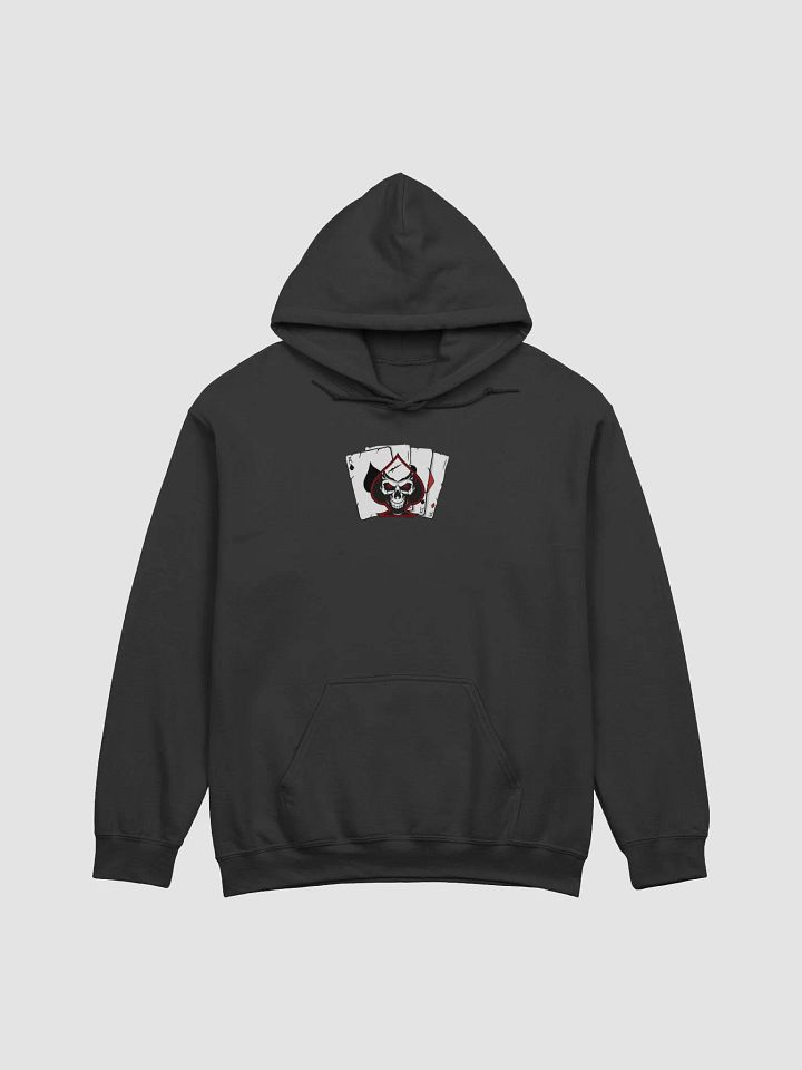 Ace's Black Hoodie product image (1)