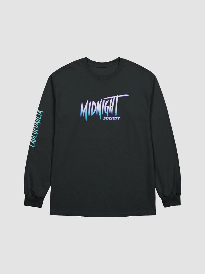 Dahlia Long Sleeved MS Tee product image (1)