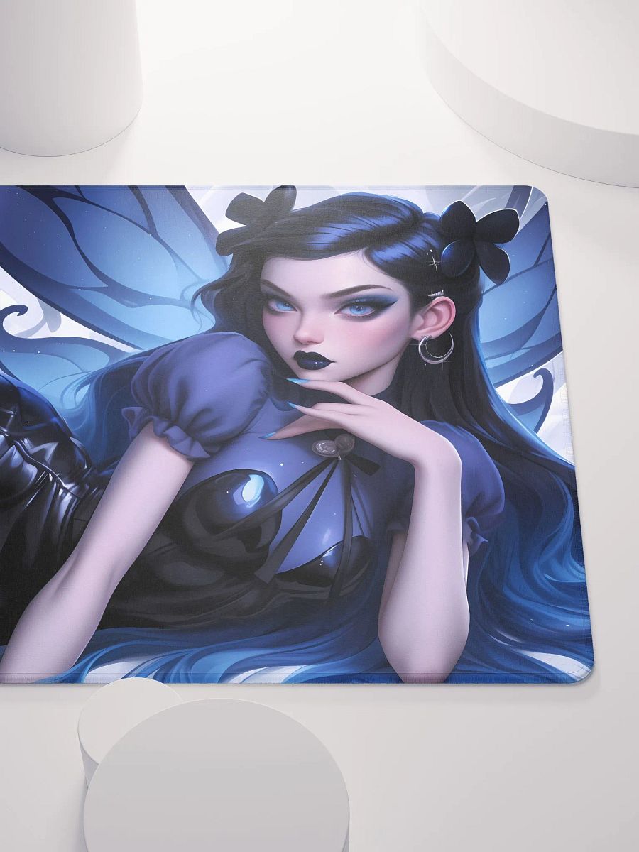 Cute fairy girl, digital art, pin-up style 10 product image (5)