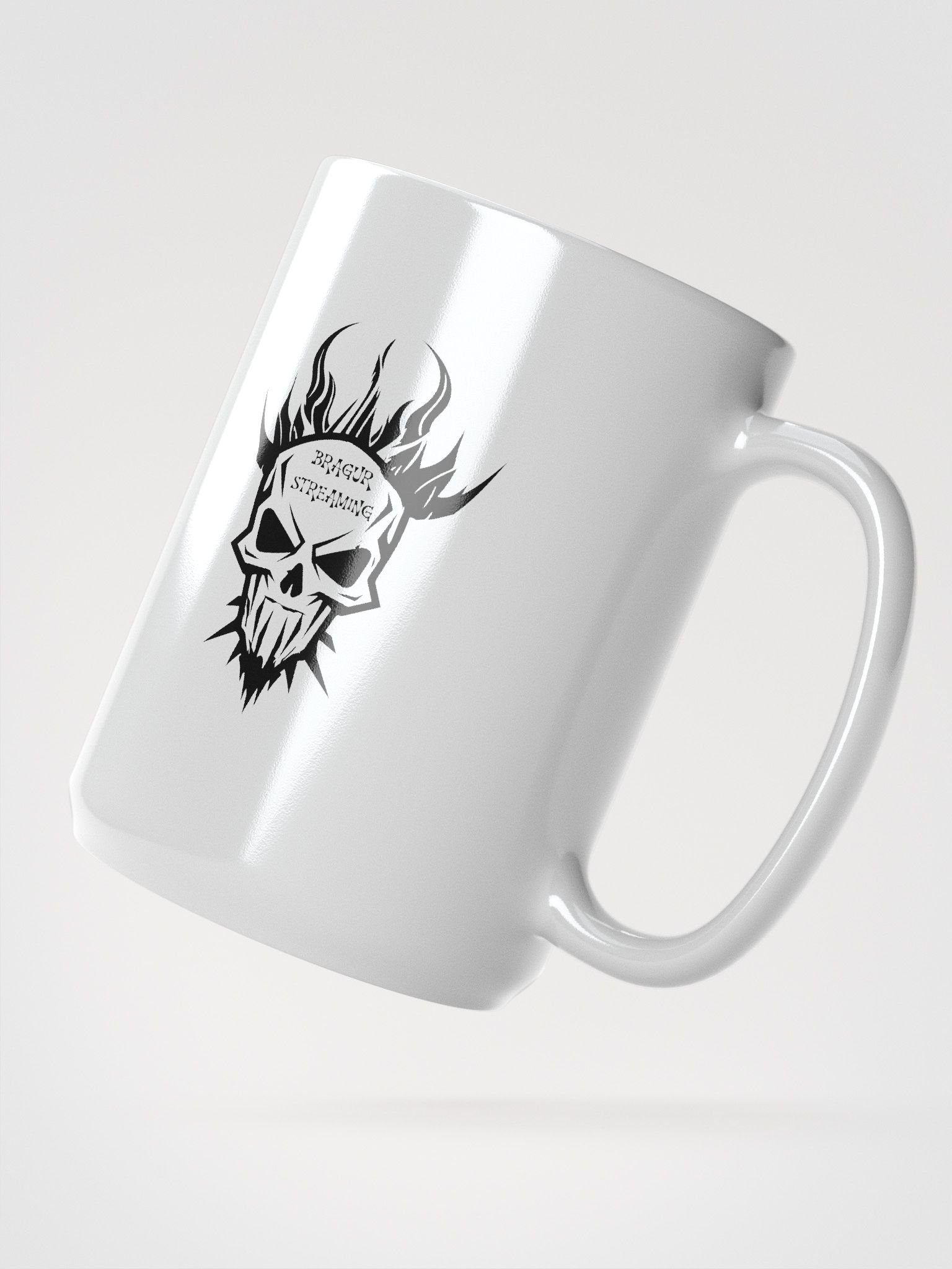 NEW! Bragur Logo Mug product image (2)