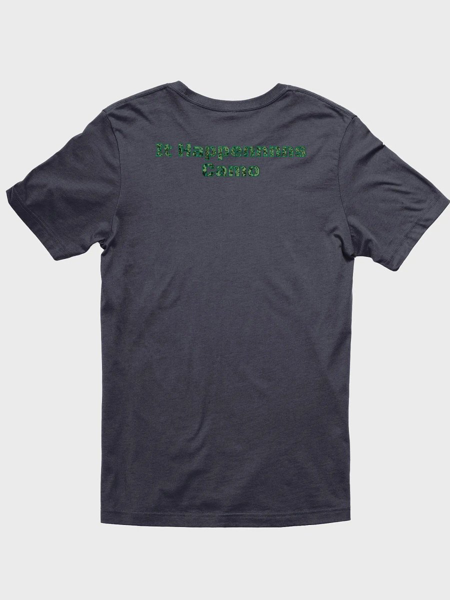 Supersoft T-Shirt - It Happennnns Camo product image (2)