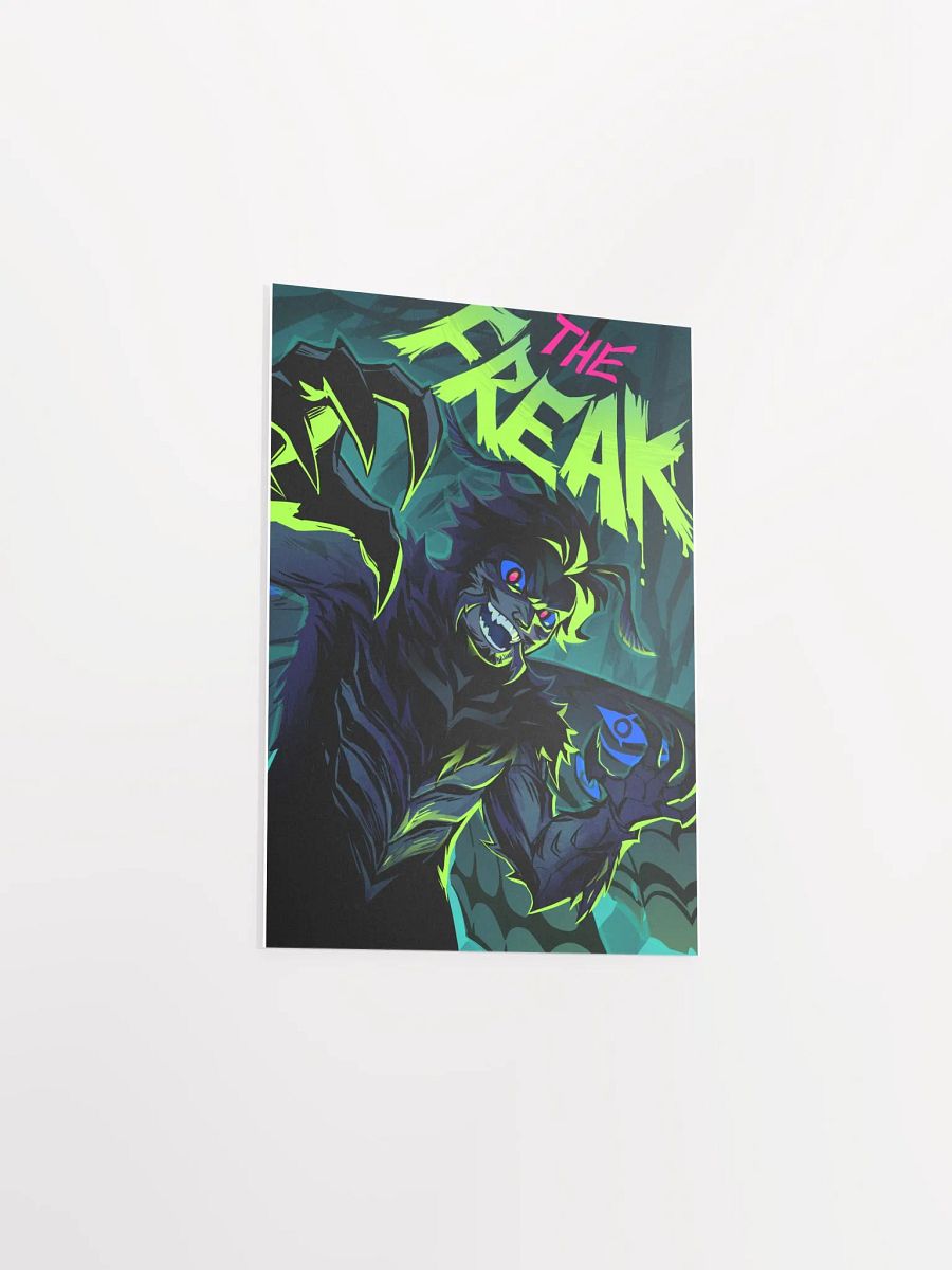 THE FREAK Poster product image (9)