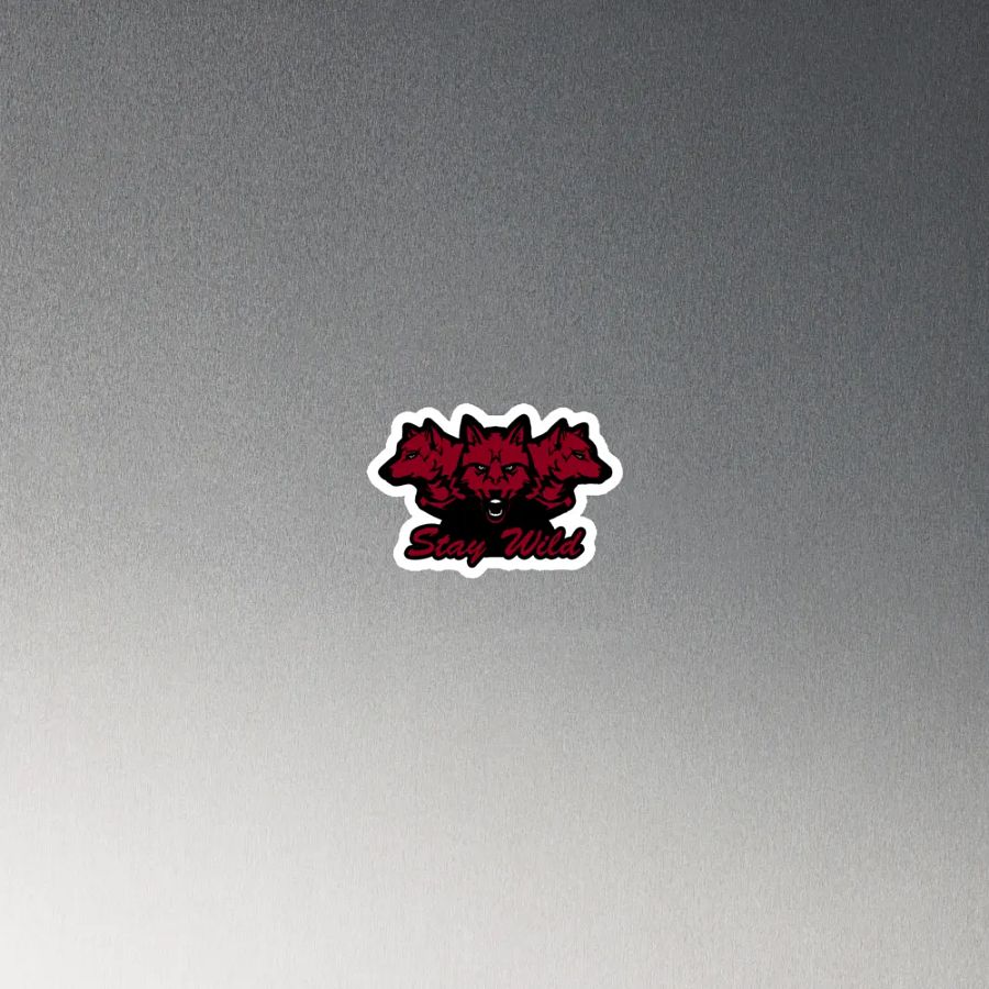 Stay Wild Magnet product image (4)