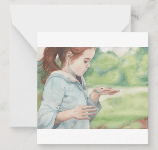 LKI Art Mini Card - 