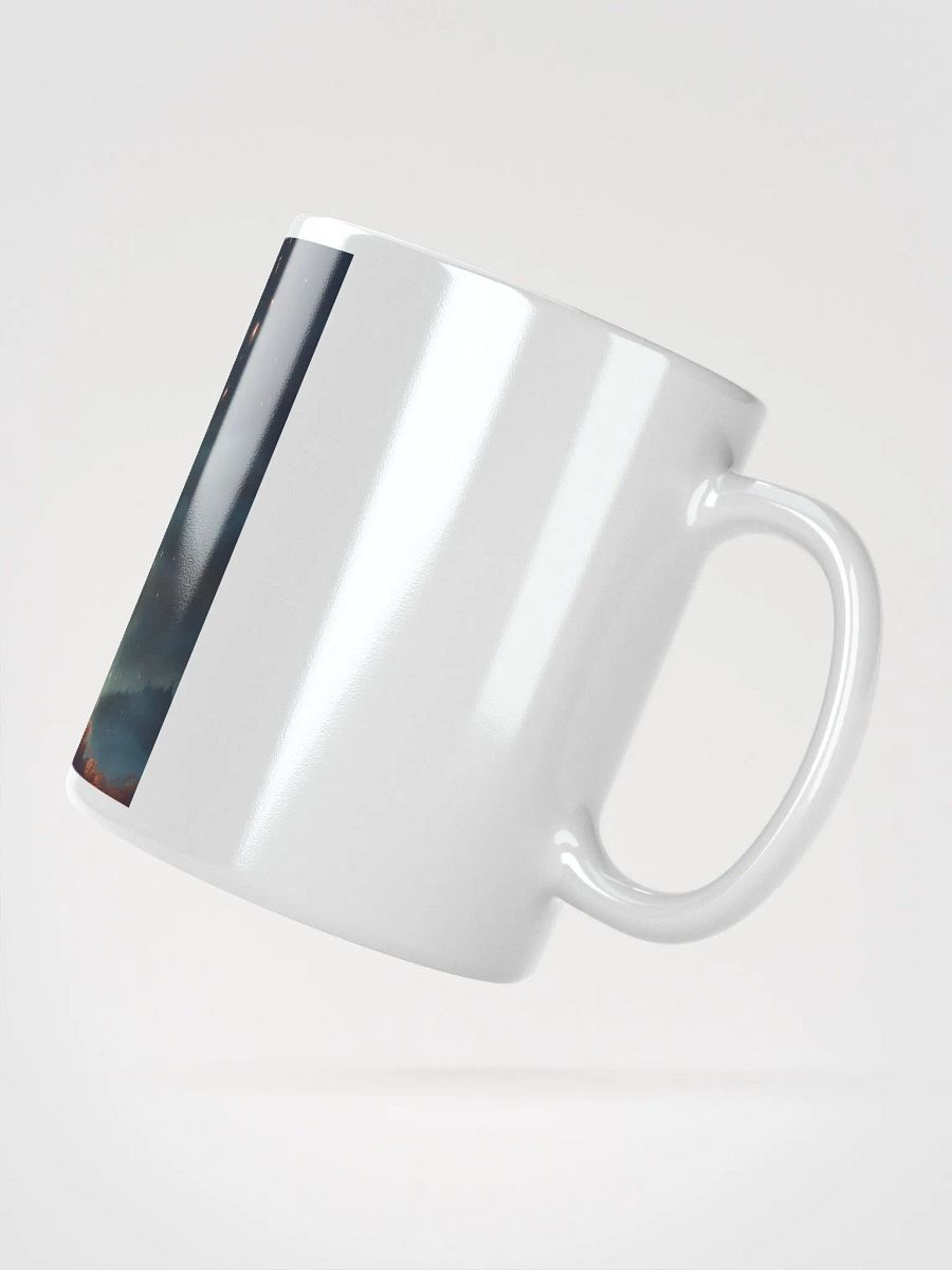 Fireworks Bear Mug product image (3)