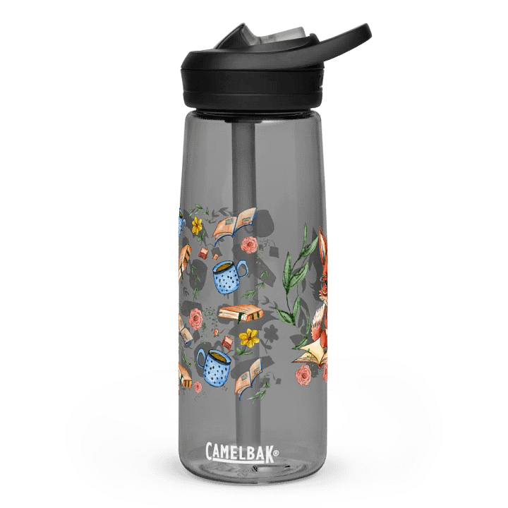 Tea Time Fox Sports Bottle product image (2)