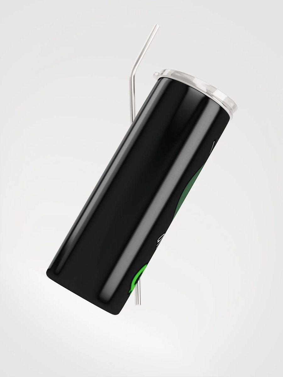 All I Got Was Cursed - Evoker - Tumbler w/Straw product image (7)
