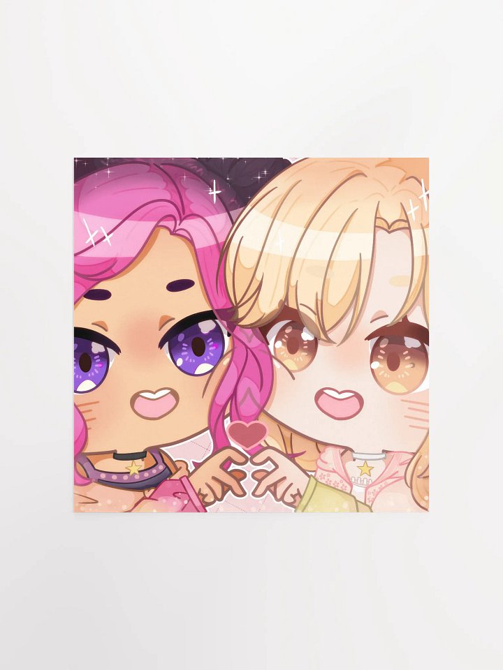 Yu and You Poster! product image (1)