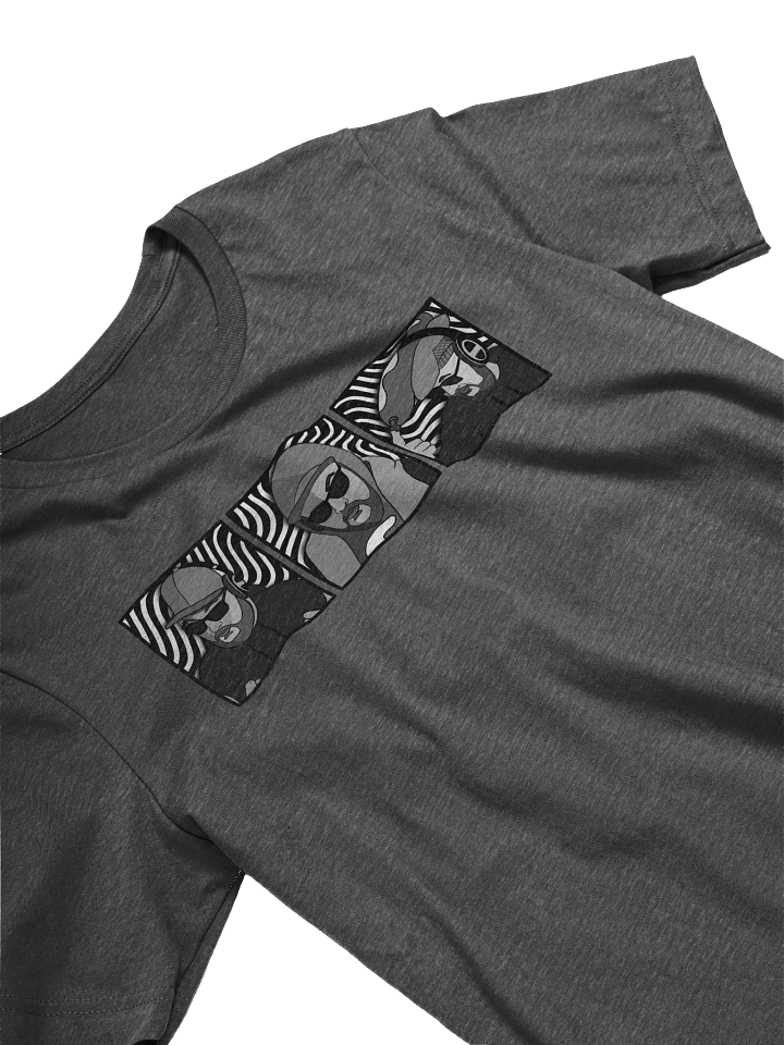 The Three Stages of Bos Tee product image (11)