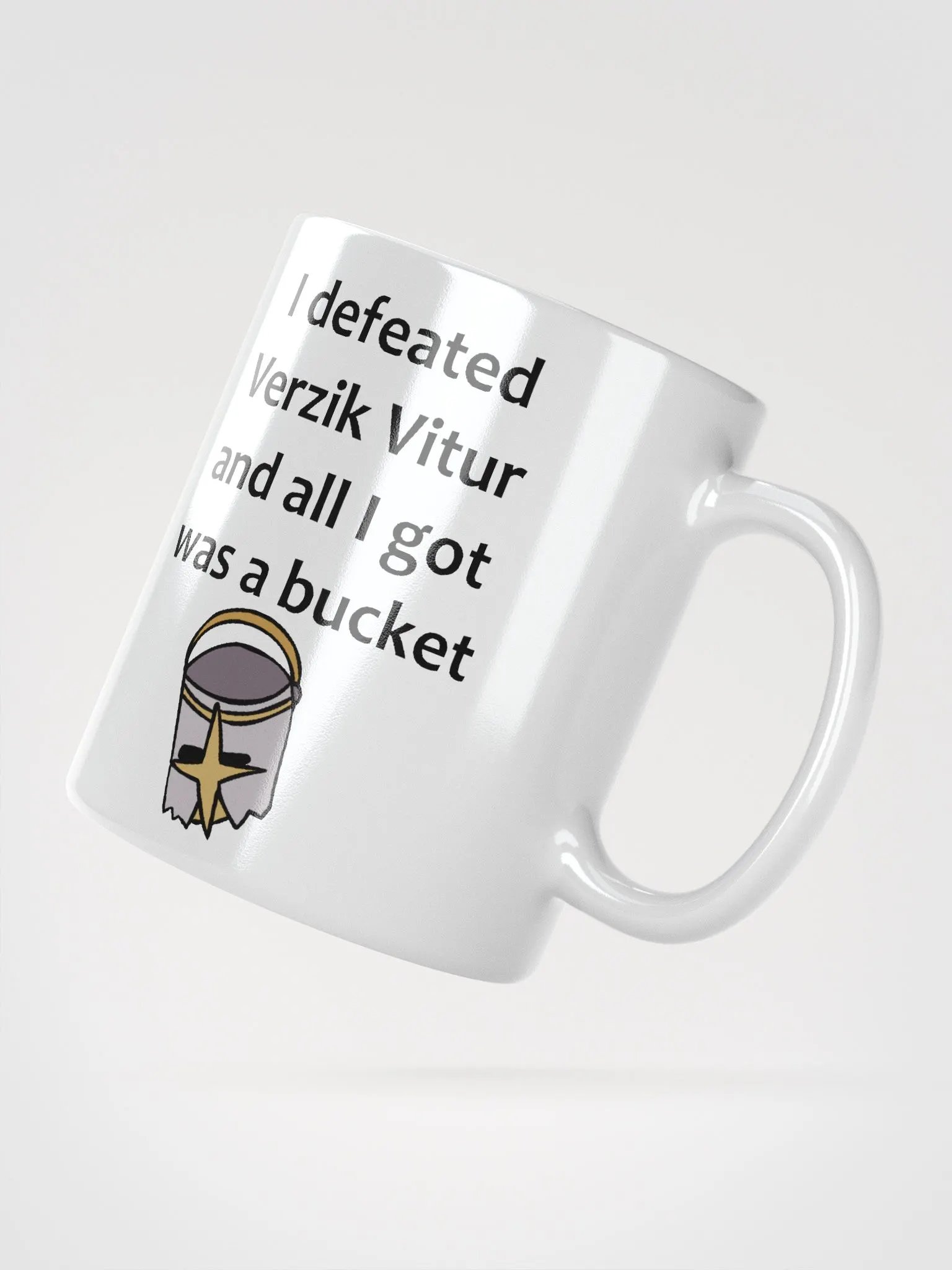 Just Bucket Mug product image (2)